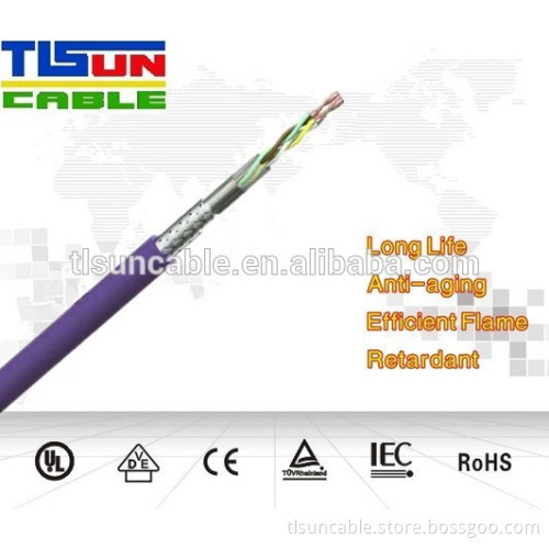 CAN Bus Cable for automotive industry